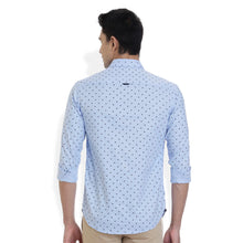 Rocx Mens Casual Slim Fit Cotton Shirt