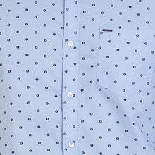 Rocx Mens Casual Slim Fit Cotton Shirt