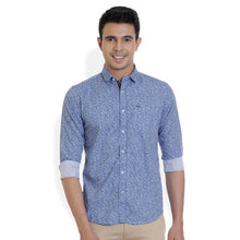 Rocx Mens Casual Slim Fit Cotton Shirt