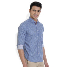 Rocx Mens Casual Slim Fit Cotton Shirt