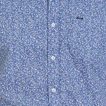 Rocx Mens Casual Slim Fit Cotton Shirt