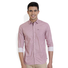 Rocx Mens Casual Slim Fit Cotton Shirt