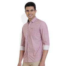 Rocx Mens Casual Slim Fit Cotton Shirt