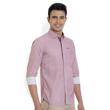 Rocx Mens Casual Slim Fit Cotton Shirt