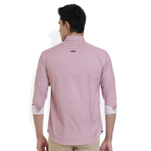 Rocx Mens Casual Slim Fit Cotton Shirt