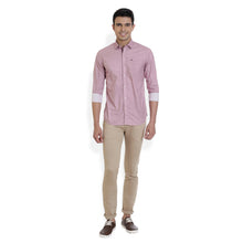 Rocx Mens Casual Slim Fit Cotton Shirt