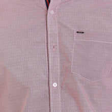 Rocx Mens Casual Slim Fit Cotton Shirt