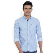 Rocx Mens Casual Slim Fit Cotton Shirt