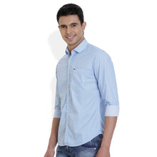 Rocx Mens Casual Slim Fit Cotton Shirt