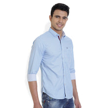 Rocx Mens Casual Slim Fit Cotton Shirt