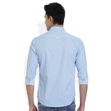 Rocx Mens Casual Slim Fit Cotton Shirt