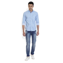 Rocx Mens Casual Slim Fit Cotton Shirt
