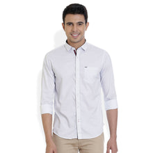 Rocx Mens Casual Slim Fit Cotton Shirt