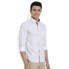 Rocx Mens Casual Slim Fit Cotton Shirt