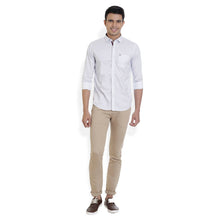 Rocx Mens Casual Slim Fit Cotton Shirt