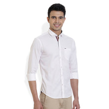 Rocx Mens Casual Slim Fit Cotton Shirt