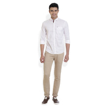 Rocx Mens Casual Slim Fit Cotton Shirt