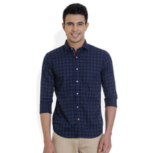Rocx Mens Casual Slim Fit Cotton Shirt