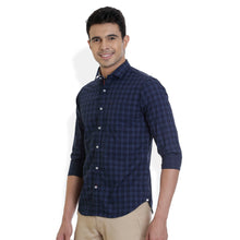 Rocx Mens Casual Slim Fit Cotton Shirt