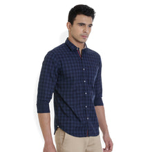 Rocx Mens Casual Slim Fit Cotton Shirt
