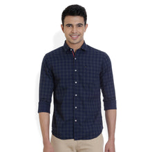 Rocx Mens Casual Slim Fit Cotton Shirt