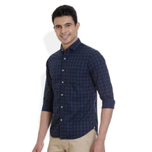 Rocx Mens Casual Slim Fit Cotton Shirt