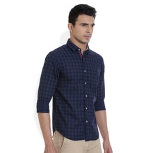 Rocx Mens Casual Slim Fit Cotton Shirt