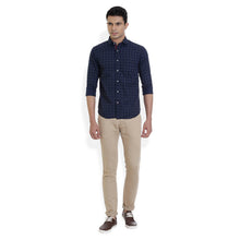 Rocx Mens Casual Slim Fit Cotton Shirt