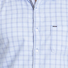 ROCX Men's Multi Colour Twill Checks Casual Shirt