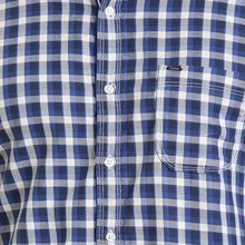 ROCX Men's Multi Colour Twill Checks Casual Shirt