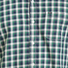 ROCX Men's Multi Colour Twill Checks Casual Shirt
