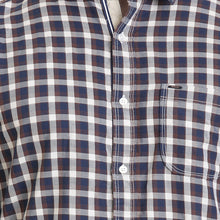 ROCX Men's Multi Colour Twill Checks Casual Shirt