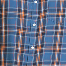 Rocx Men's twill Checks Multi Color Casual Shirt