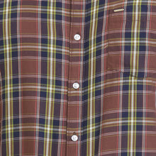 Rocx Men's twill Checks Multi Color Casual Shirt