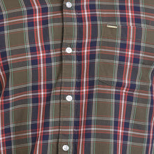Rocx Men's twill Checks Multi Color Casual Shirt