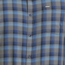 Rocx Men's twill Checks Multi Color Casual Shirt