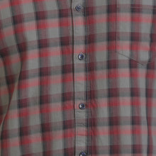 Rocx Men's twill Checks Multi Color Casual Shirt