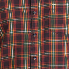 Rocx Men's twill Checks Multi Color Casual Shirt