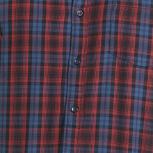 Rocx Men's twill Checks Multi Color Casual Shirt