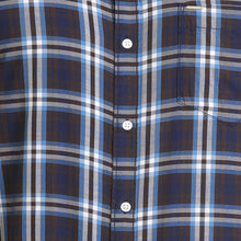 Rocx Men's twill Checks Multi Color Casual Shirt