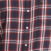 Rocx Men's twill Checks Multi Color Casual Shirt