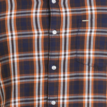 Rocx Men's twill Checks Multi Color Casual Shirt