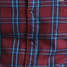 Rocx Men's twill Checks Multi Color Casual Shirt
