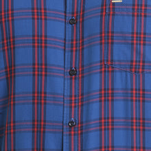 Rocx Men's twill Checks Multi Color Casual Shirt