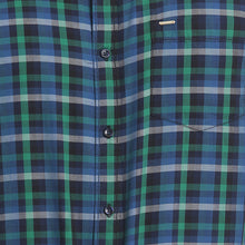 Rocx Men's twill Checks Multi Color Casual Shirt