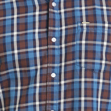 Rocx Men's twill Checks Multi Color Casual Shirt