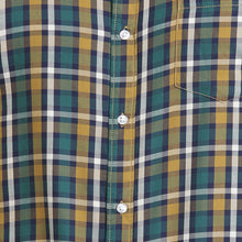 Rocx Men's twill Checks Multi Color Casual Shirt