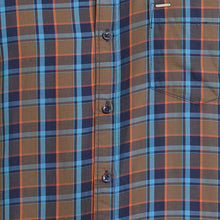 Rocx Men's twill Checks Multi Color Casual Shirt