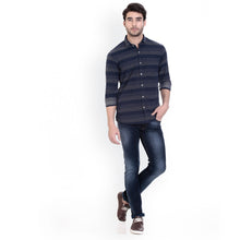 Rocx Men's Slim Fit Casual Shirts