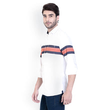 Rocx Men's Slim Fit Casual Shirts